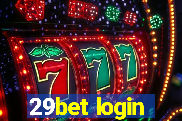 29bet login